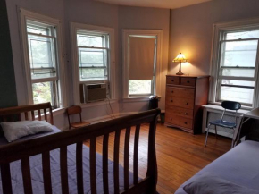 Sid's Victorian Oasis